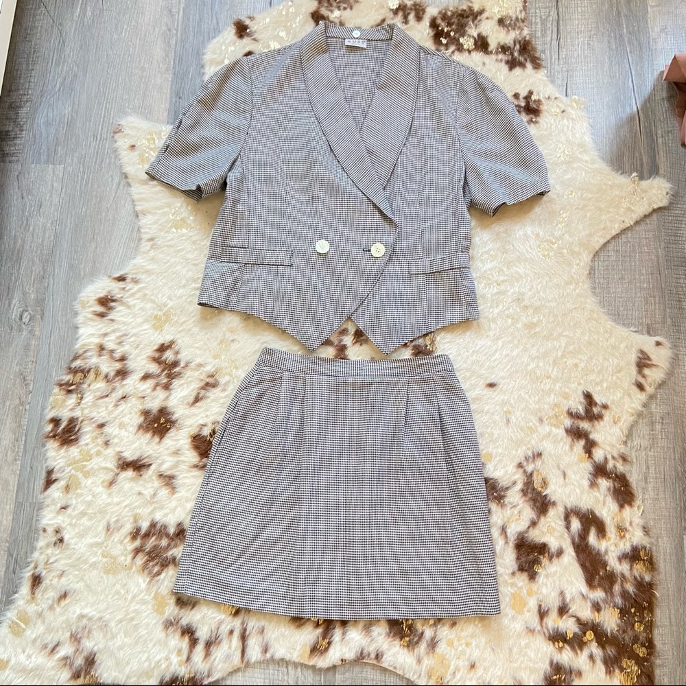 3 Piece Women’s Suit